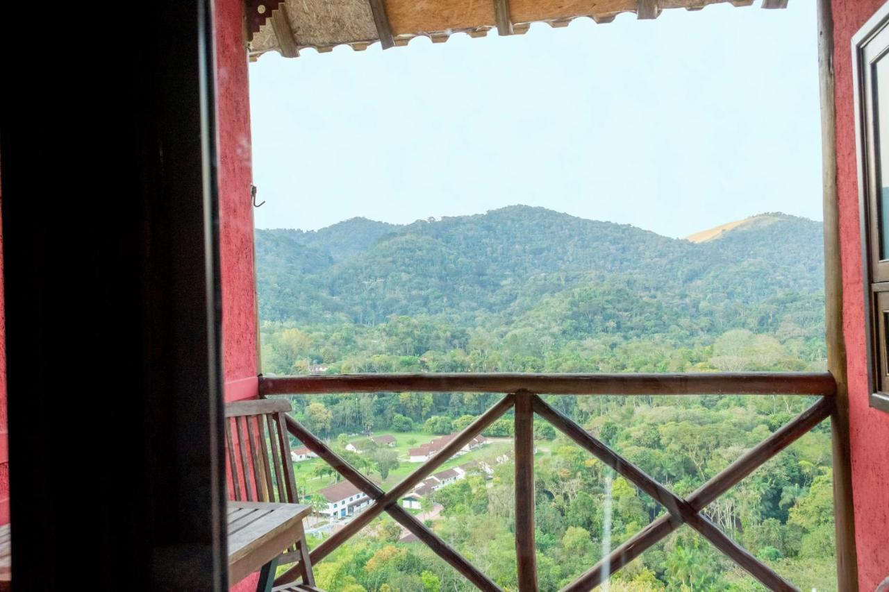 Pousada Terraco Penedo ペネド エクステリア 写真