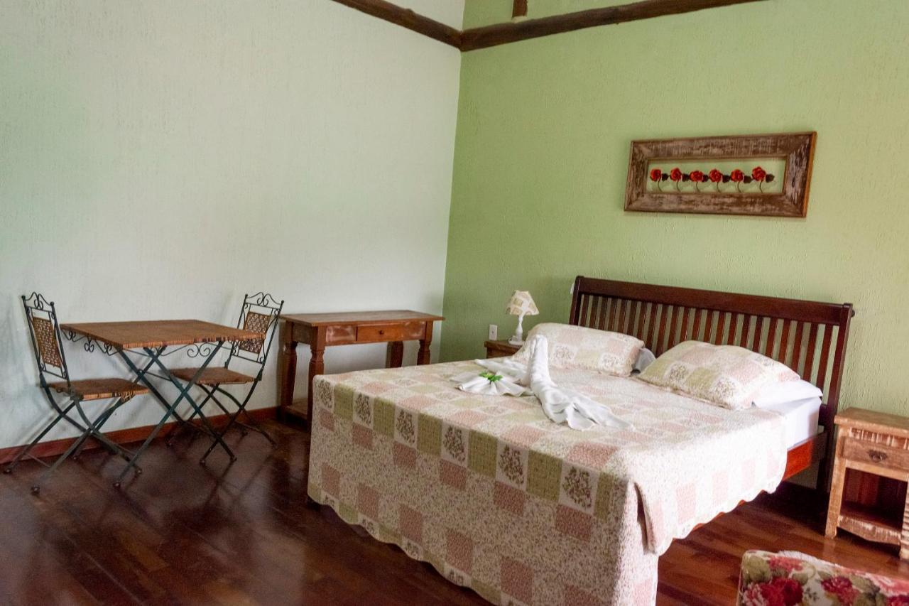 Pousada Terraco Penedo ペネド エクステリア 写真
