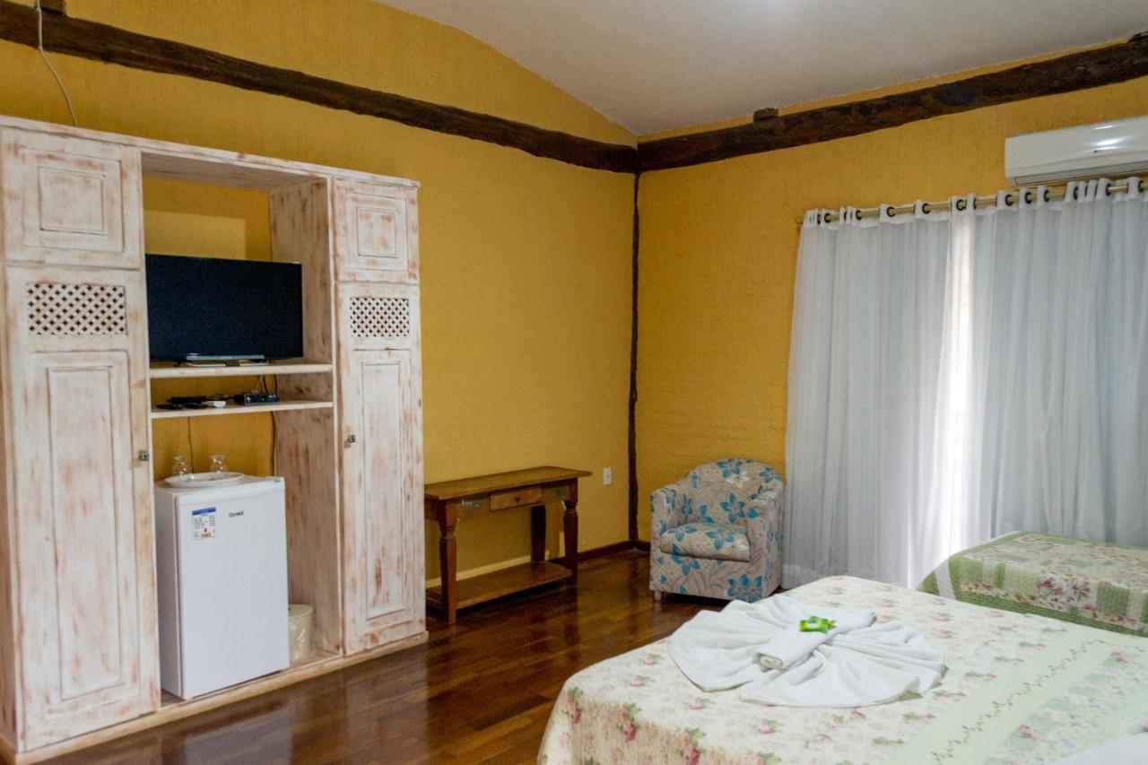 Pousada Terraco Penedo ペネド エクステリア 写真