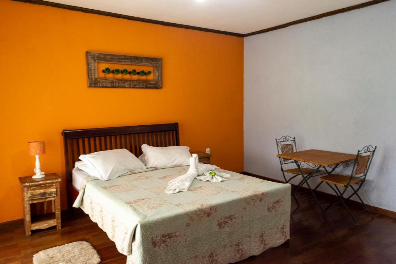 Pousada Terraco Penedo ペネド エクステリア 写真