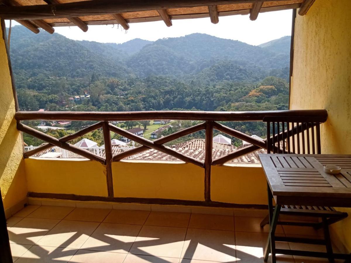 Pousada Terraco Penedo ペネド エクステリア 写真