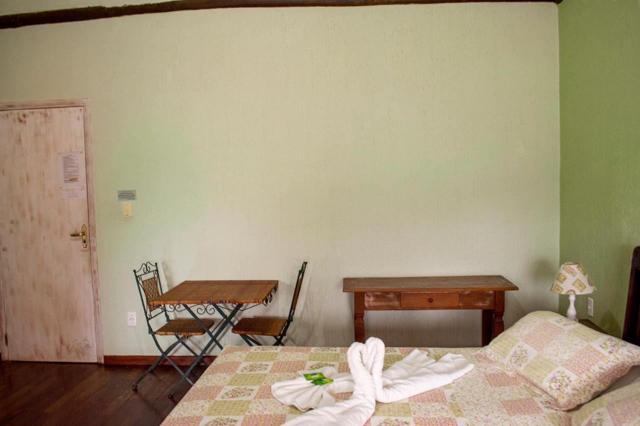 Pousada Terraco Penedo ペネド エクステリア 写真