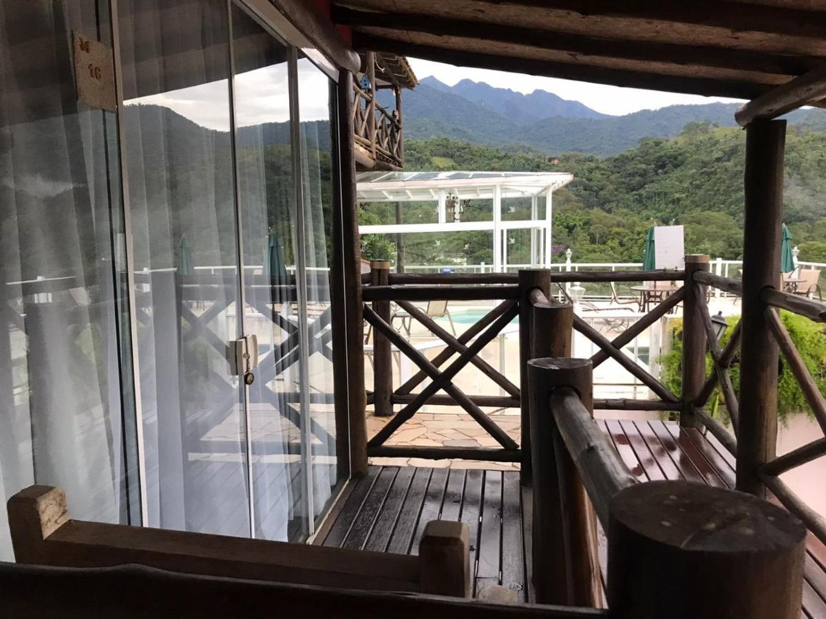 Pousada Terraco Penedo ペネド エクステリア 写真