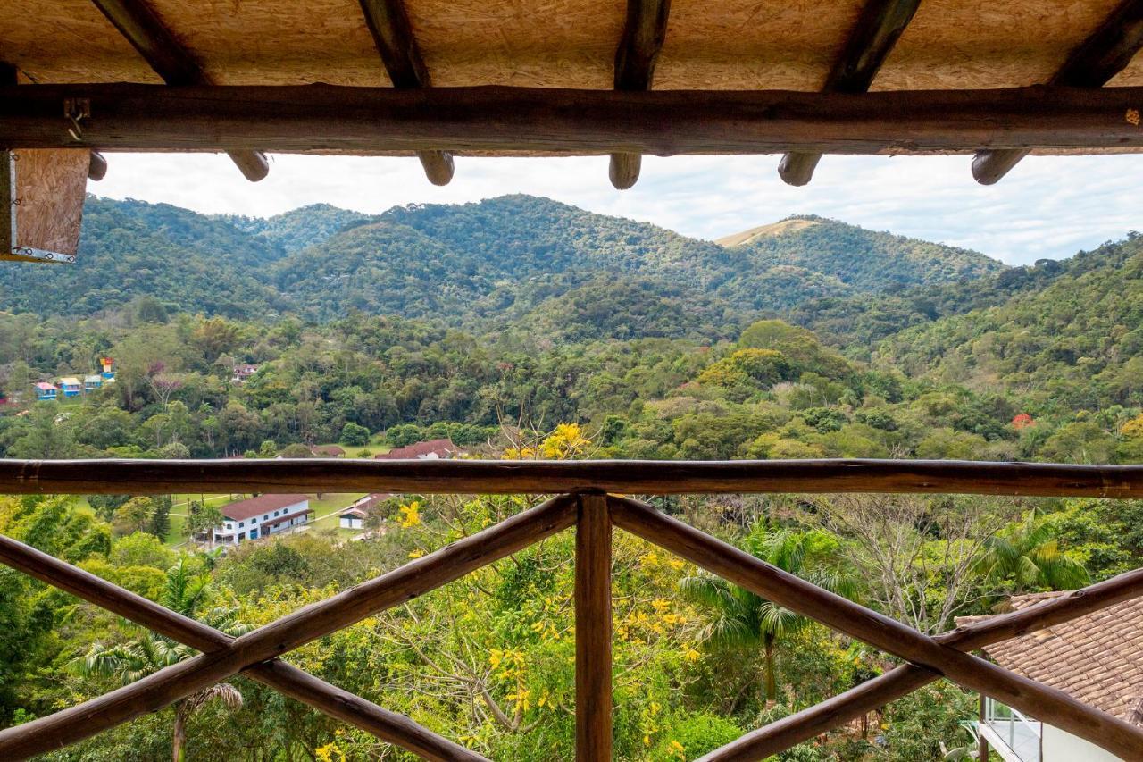 Pousada Terraco Penedo ペネド エクステリア 写真