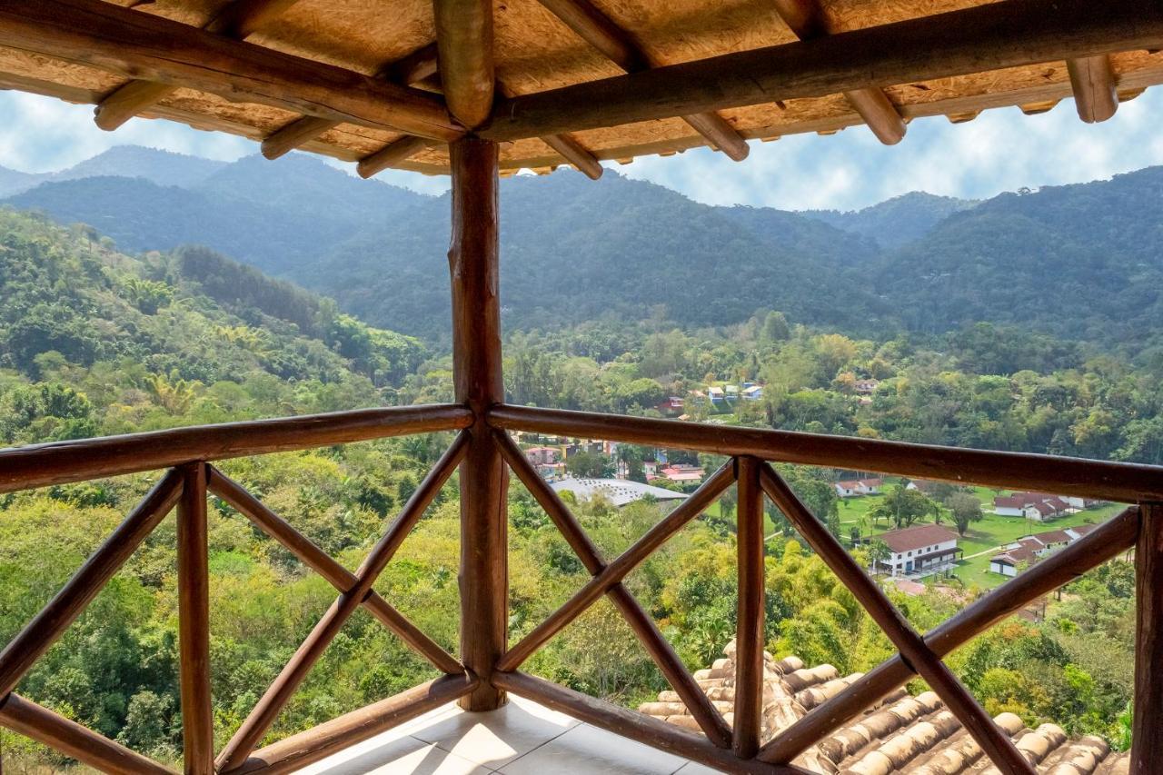 Pousada Terraco Penedo ペネド エクステリア 写真