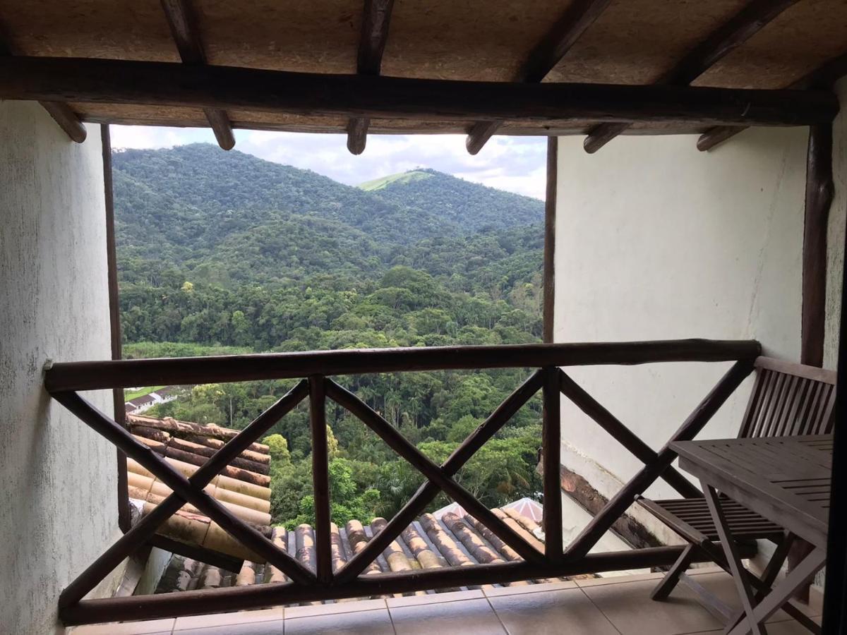 Pousada Terraco Penedo ペネド エクステリア 写真