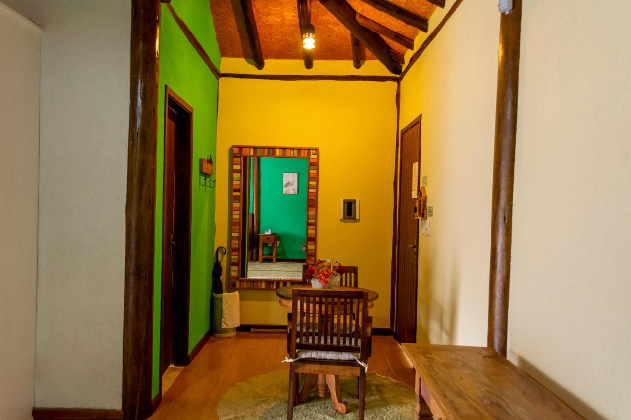 Pousada Terraco Penedo ペネド エクステリア 写真