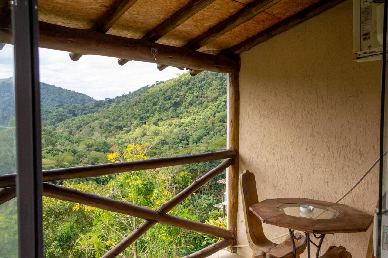 Pousada Terraco Penedo ペネド エクステリア 写真