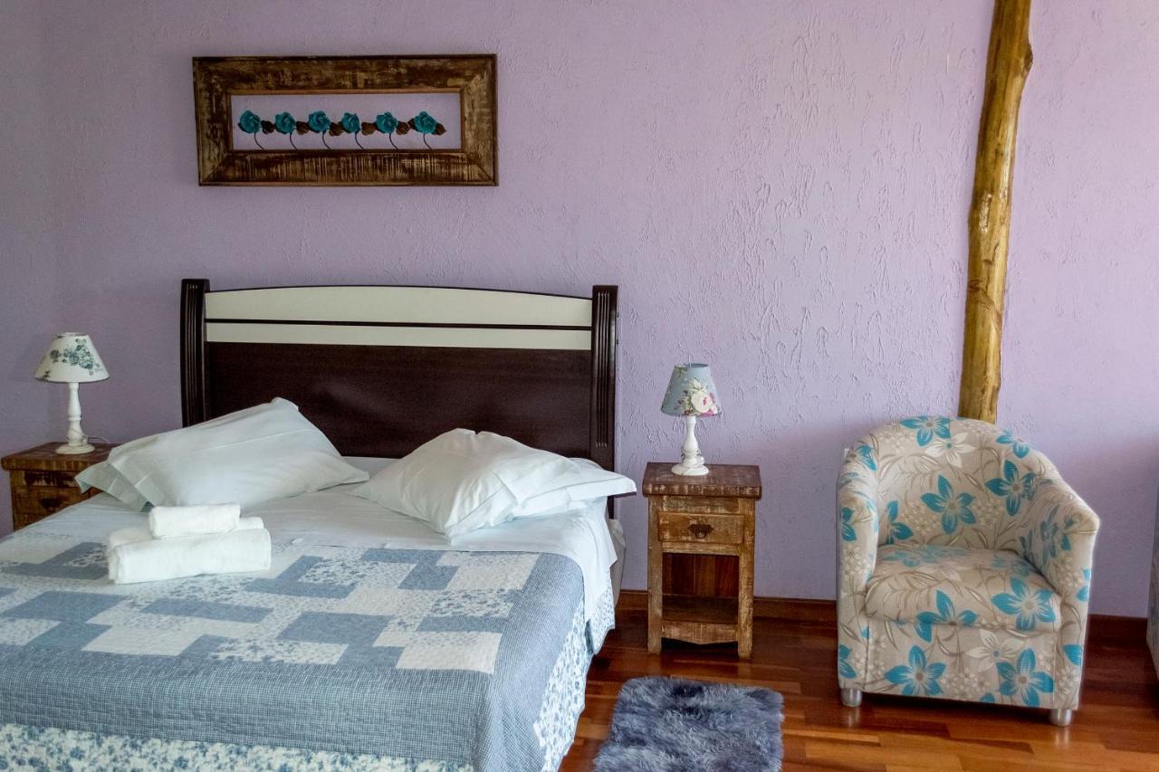 Pousada Terraco Penedo ペネド エクステリア 写真