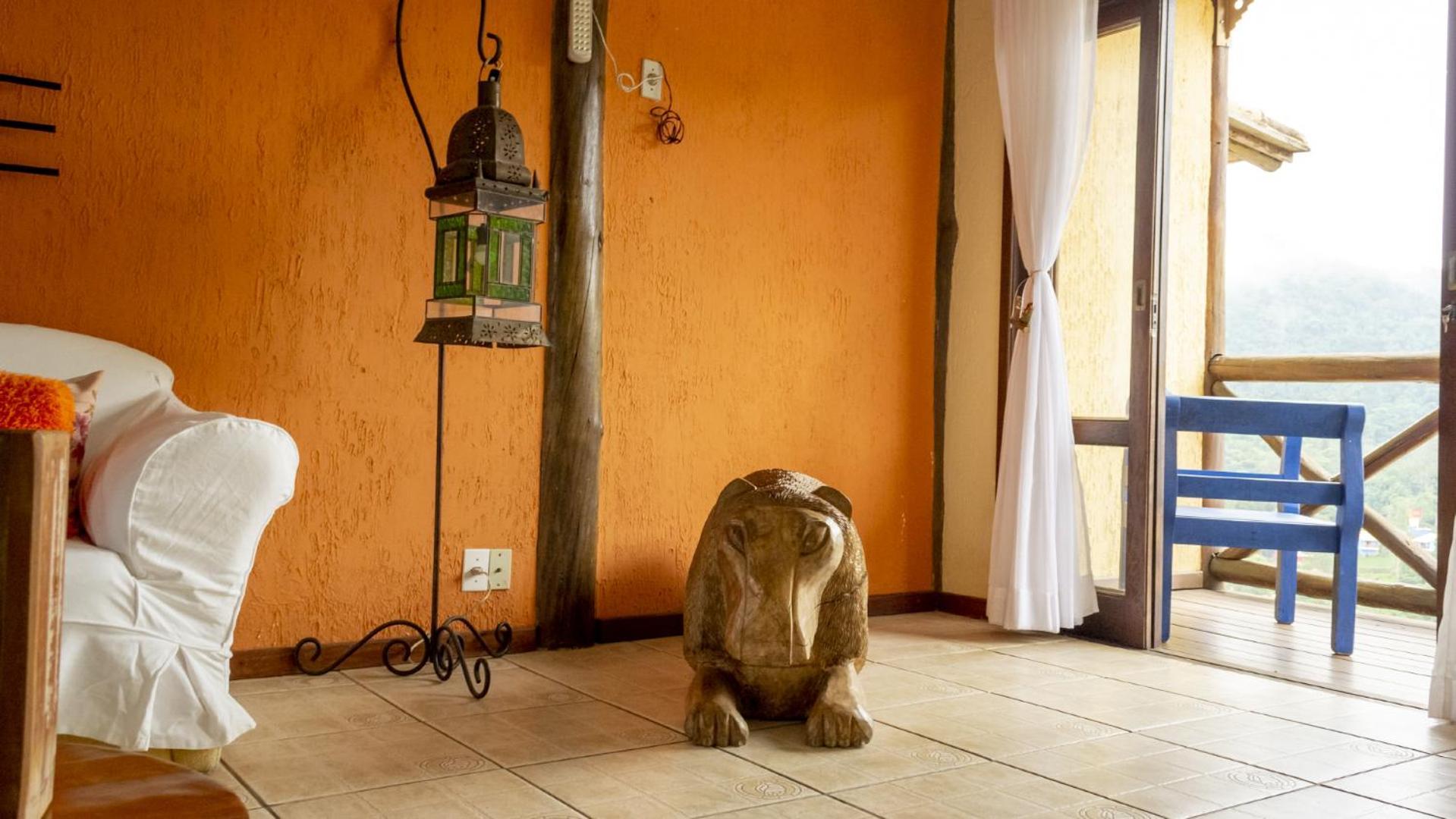 Pousada Terraco Penedo ペネド エクステリア 写真