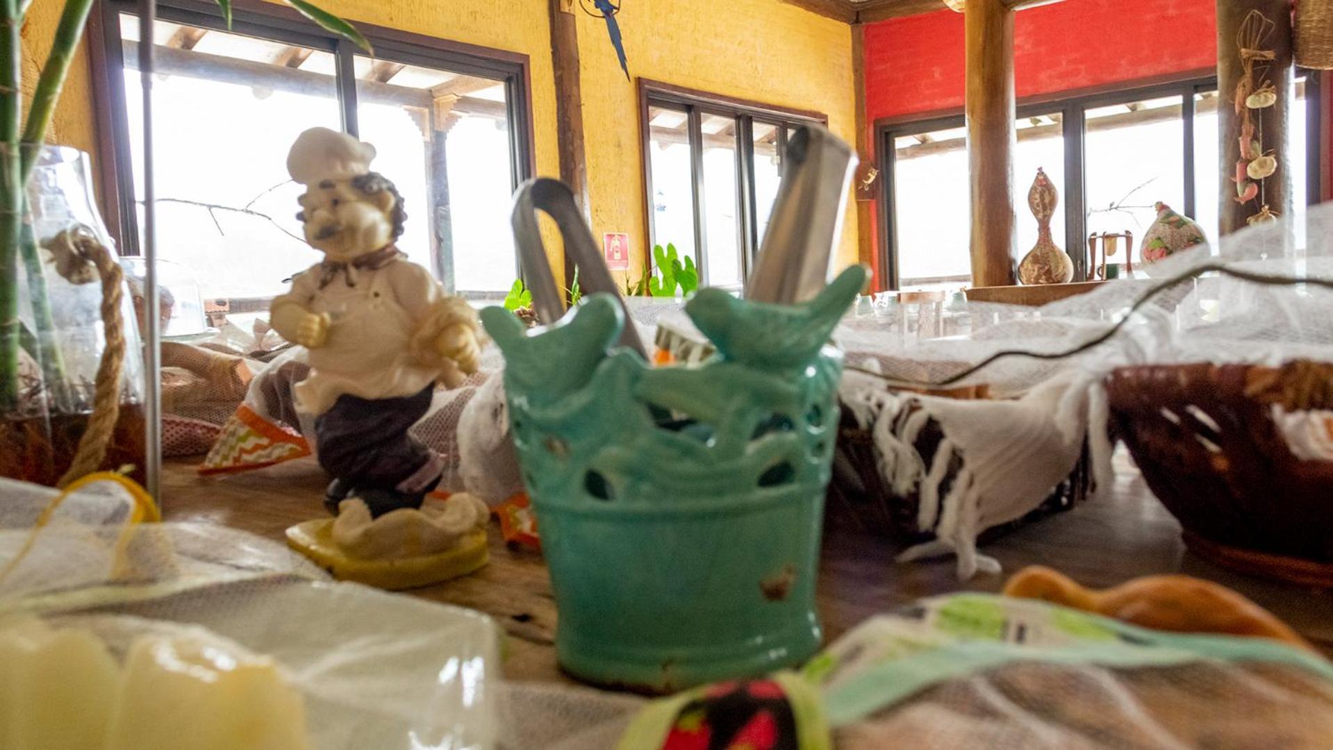 Pousada Terraco Penedo ペネド エクステリア 写真