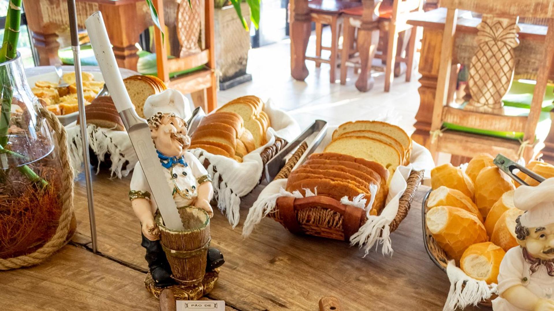 Pousada Terraco Penedo ペネド エクステリア 写真