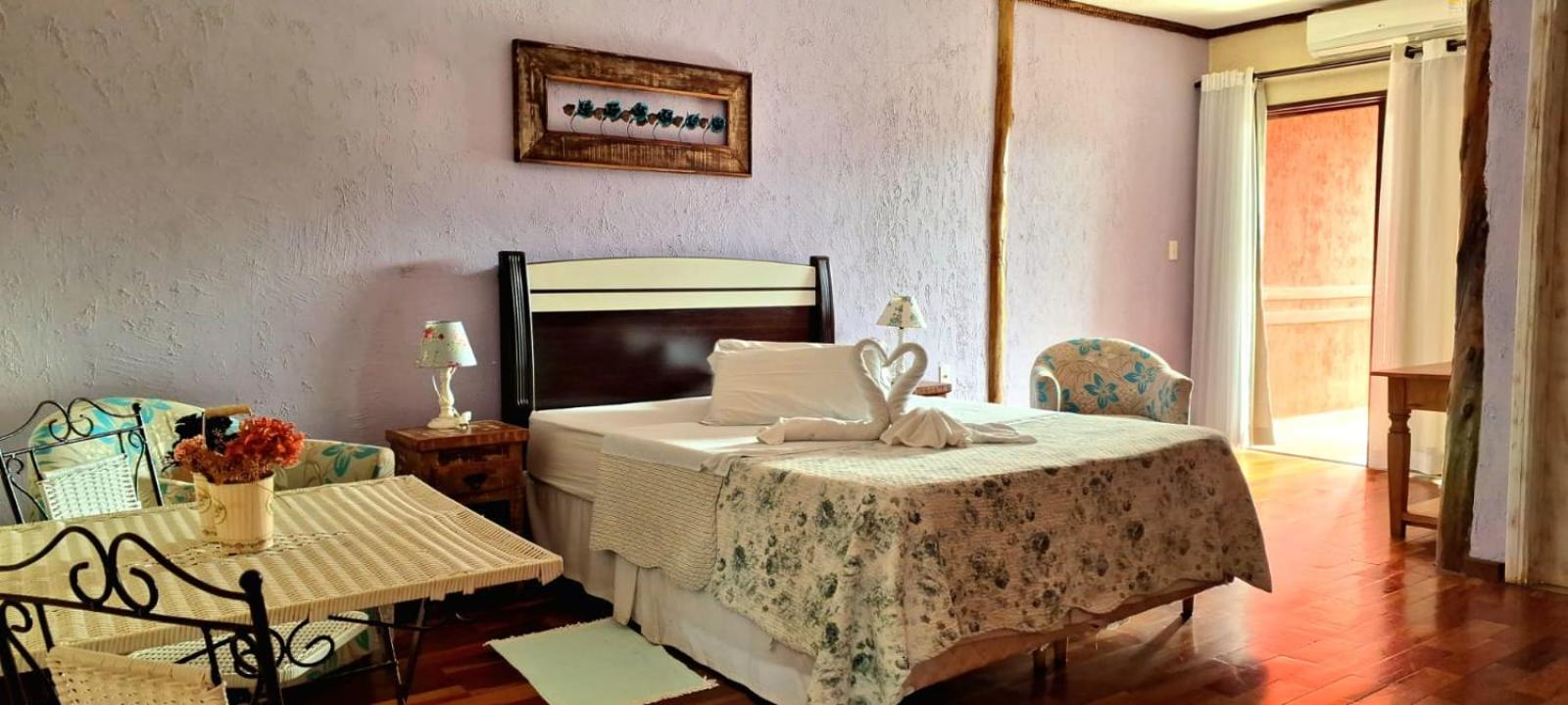 Pousada Terraco Penedo ペネド エクステリア 写真