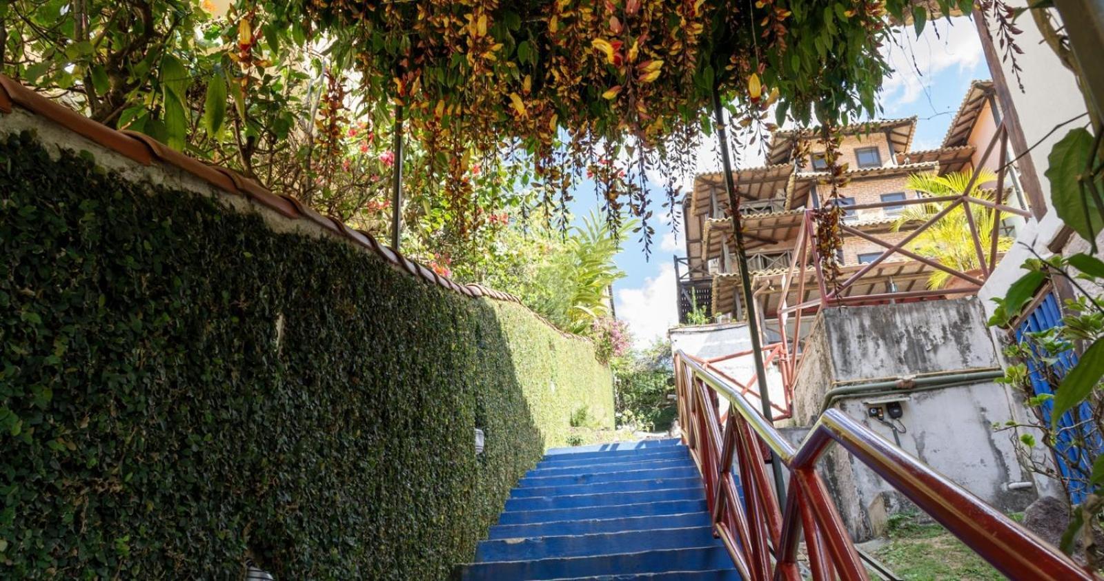 Pousada Terraco Penedo ペネド エクステリア 写真